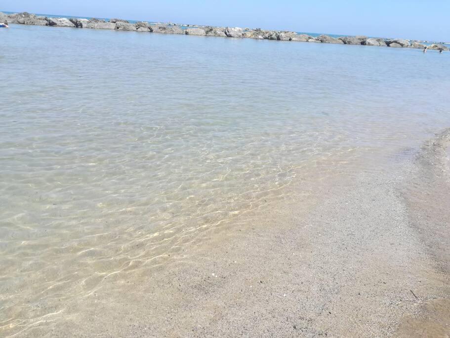 Appartamento Nuovissimo Ad Un Passo Dal Mare Montesilvano Marina 외부 사진
