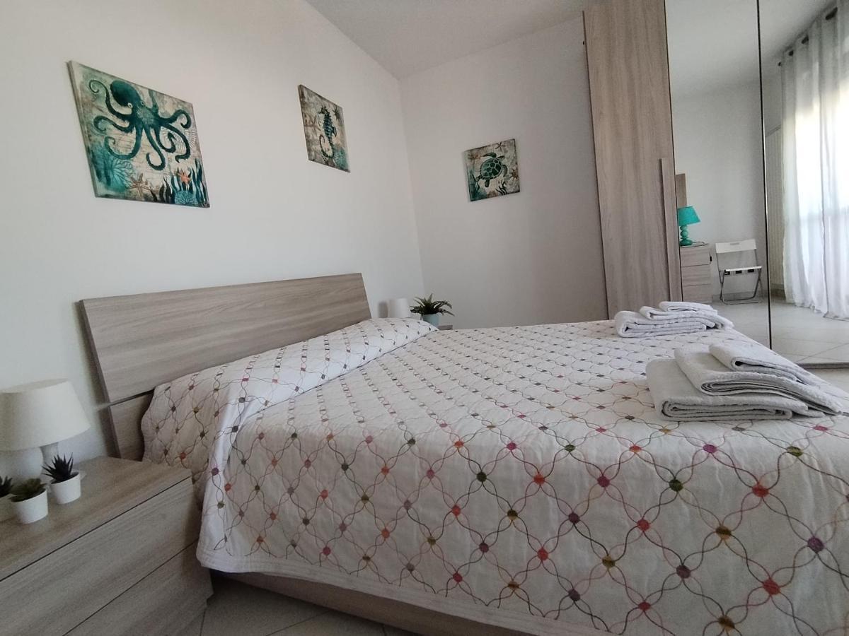 Appartamento Nuovissimo Ad Un Passo Dal Mare Montesilvano Marina 외부 사진