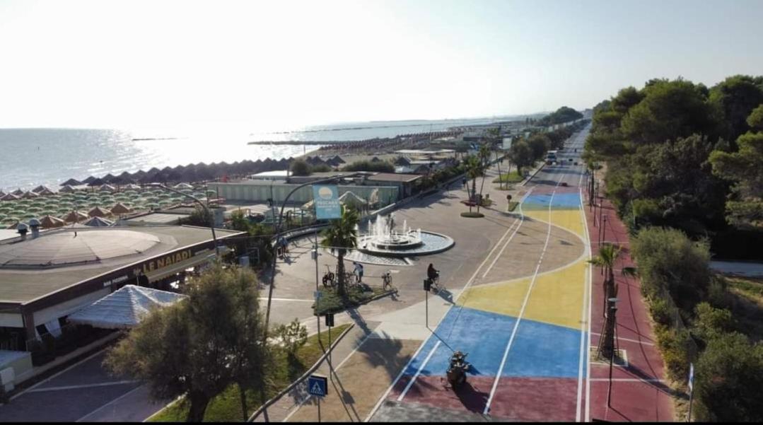 Appartamento Nuovissimo Ad Un Passo Dal Mare Montesilvano Marina 외부 사진