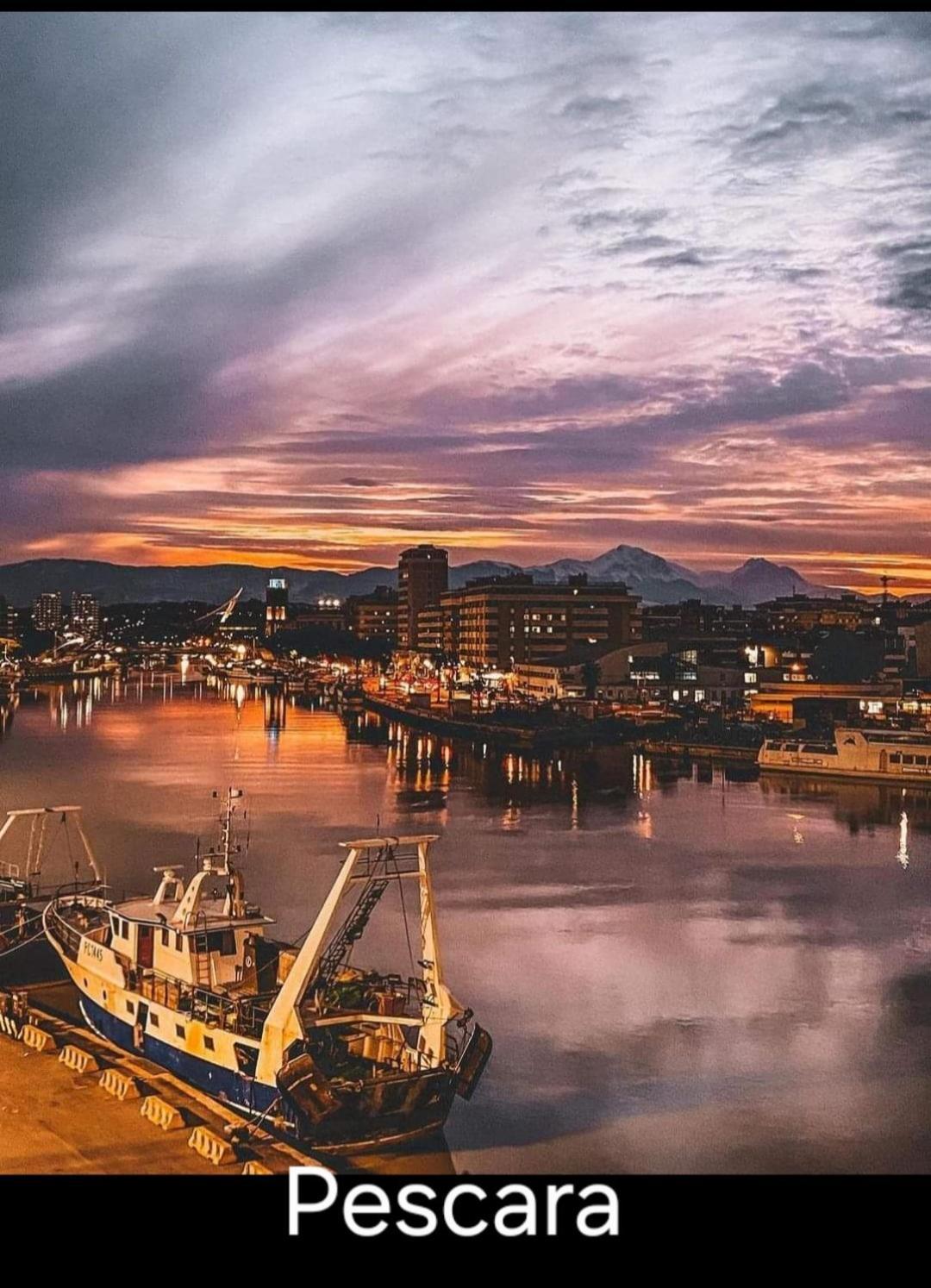 Appartamento Nuovissimo Ad Un Passo Dal Mare Montesilvano Marina 외부 사진