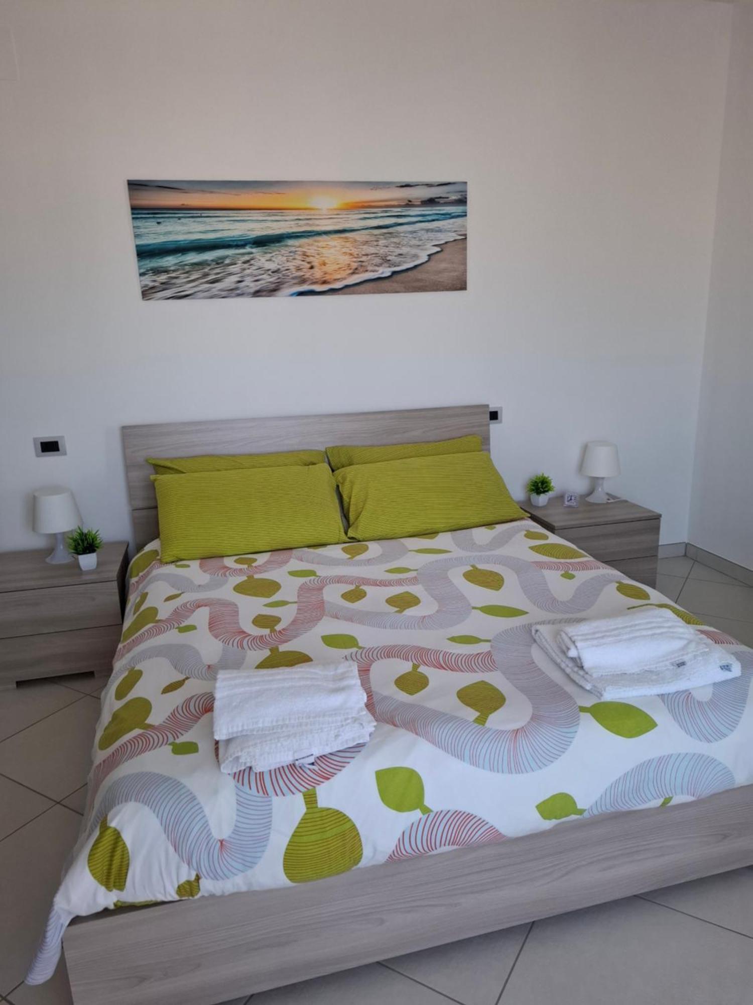 Appartamento Nuovissimo Ad Un Passo Dal Mare Montesilvano Marina 외부 사진
