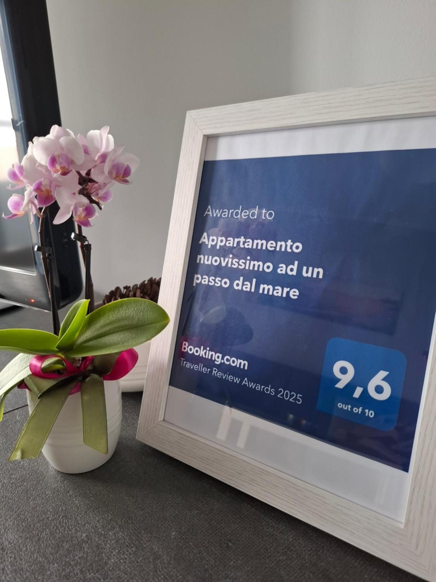 Appartamento Nuovissimo Ad Un Passo Dal Mare Montesilvano Marina 외부 사진